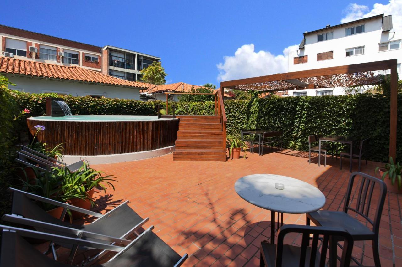 Hotel Alto San Isidro 圣伊西德罗 外观 照片