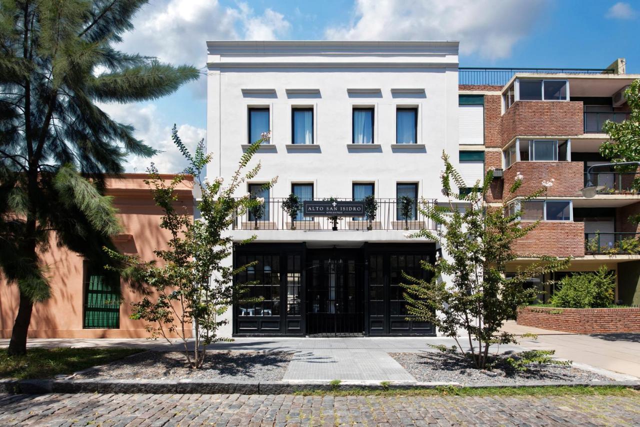 Hotel Alto San Isidro 圣伊西德罗 外观 照片