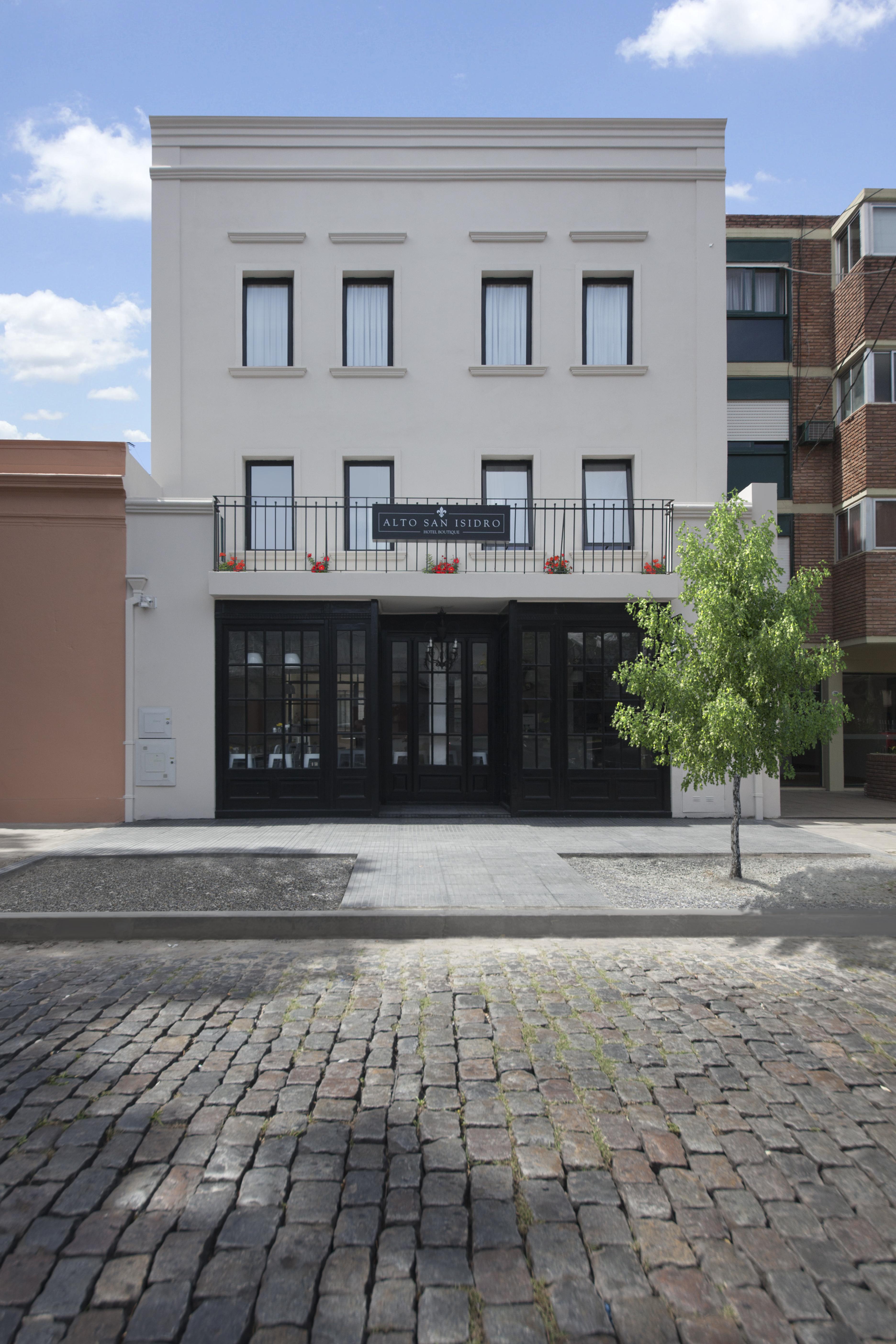 Hotel Alto San Isidro 圣伊西德罗 外观 照片