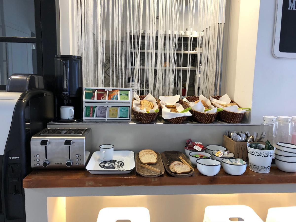 Hotel Alto San Isidro 圣伊西德罗 外观 照片